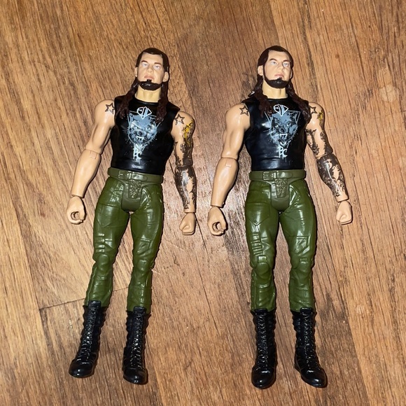 WWE Corbin Action Figures - Picture 1 of 3